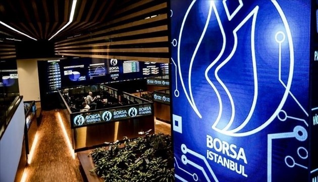 BIST 100, günü düşüşle kapattı