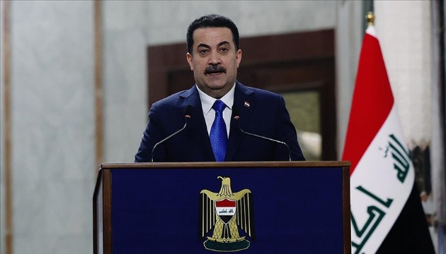 Irak Başbakanı Türkiye'ye geliyor