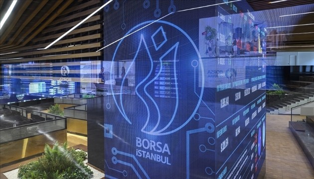 BIST 100 günü yükselişle tamamladı
