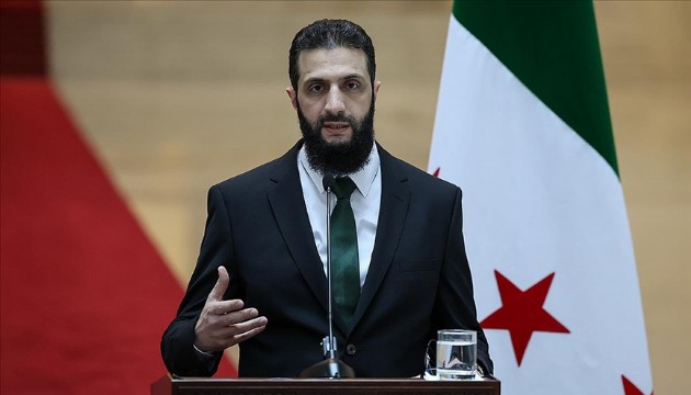 Suriye lideri Ahmed Şara, Putin ile görüşecek