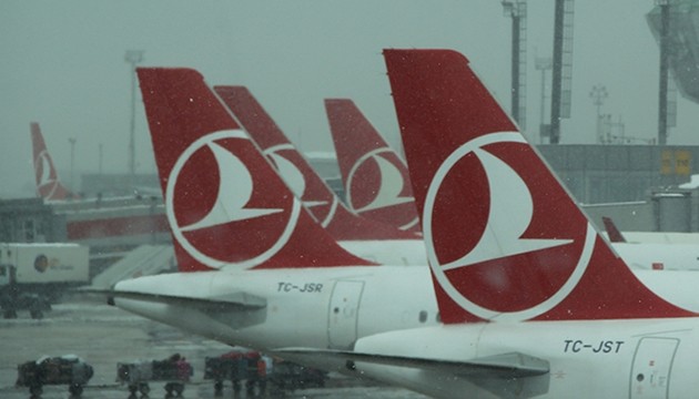 THY'nin New York uçuşlarına engel