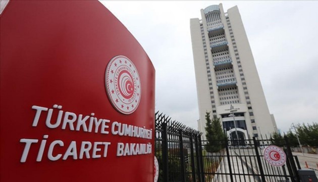Bakanlıktan İsrail ile ticaret iddialarına ilişkin açıklama