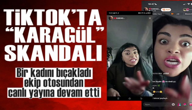 TikTok'ta 