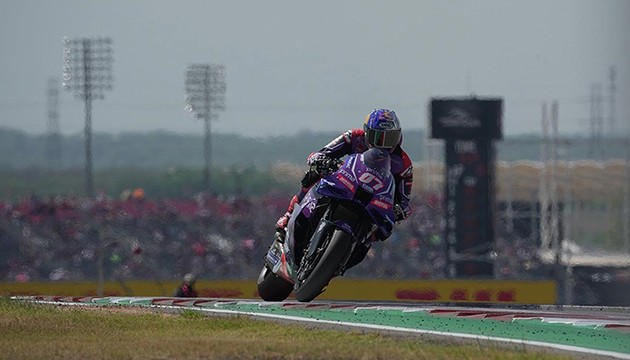 Toprak, yarışı tamamlayamadı