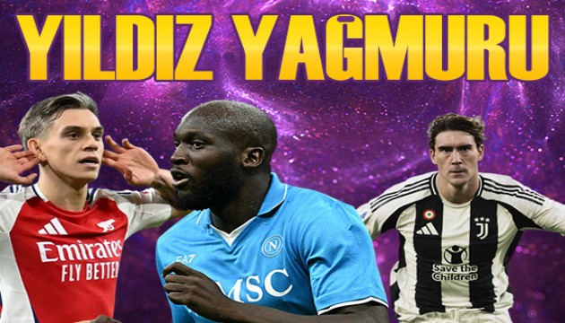 Transferde yıldız yağmuru | Spor manşetleri
