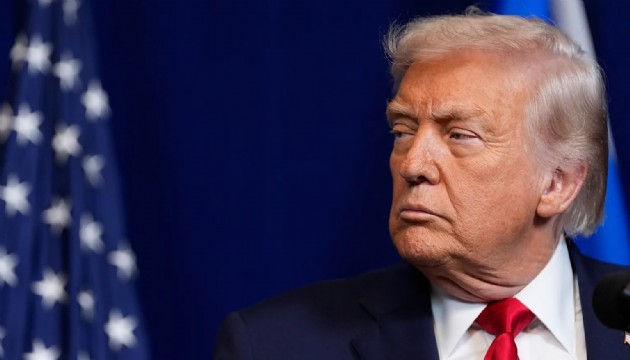 Trump'tan Faiz tepkisi: 