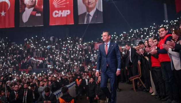 CHP Ankara'da miting yapacak