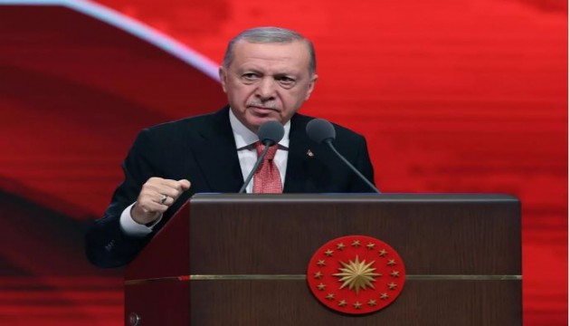 Cumhurbaşkanı Erdoğan: Geçit vermeyeceğiz