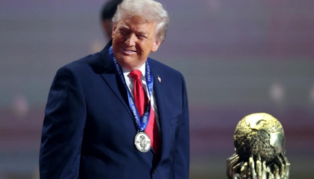 Trump'ın 2026 mesajı dikkat çekti