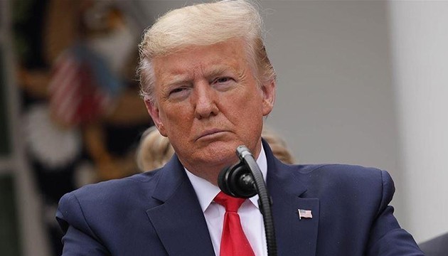 Donald Trump, Suriye'ye yaptırımları kaldırdı