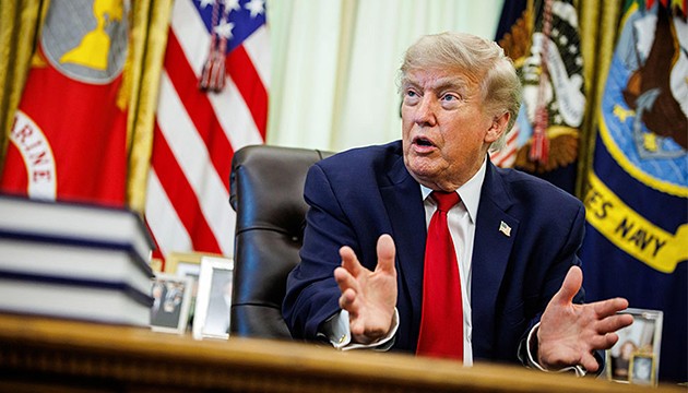Trump'tan ittifak ortağı İspanya'ya sert eleştiri