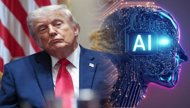 Trump'tan yapay zeka hamlesi: Kısıtlamaları kaldırdı