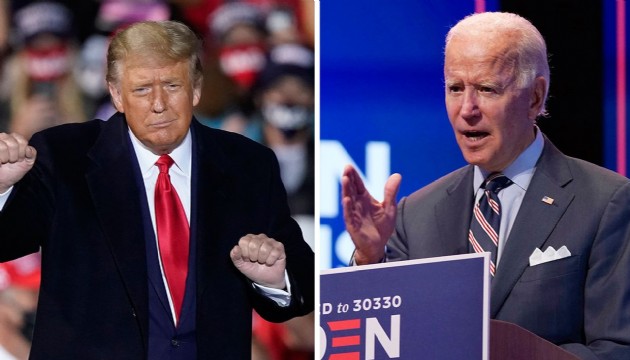 Biden'dan Trump çıkışı: “Onu hapse atmalıyız”