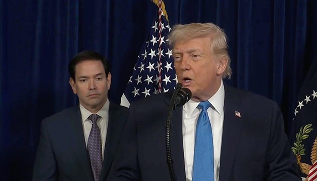 Trump destekçileri ikiye bölündü