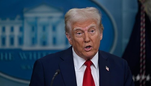 Trump: İsrail'i savunacağız
