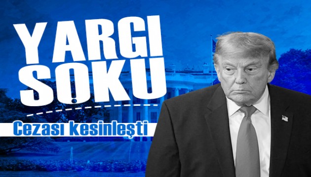 Trump'a yargı şoku: Milyonlarca dolar tazminat ödeyecek