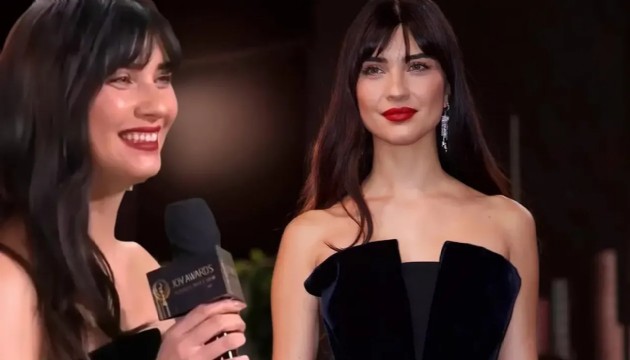 Tuba Büyüküstün'ün sözleri gündem oldu!