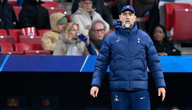 Tottenham'da ayrılık açıklandı