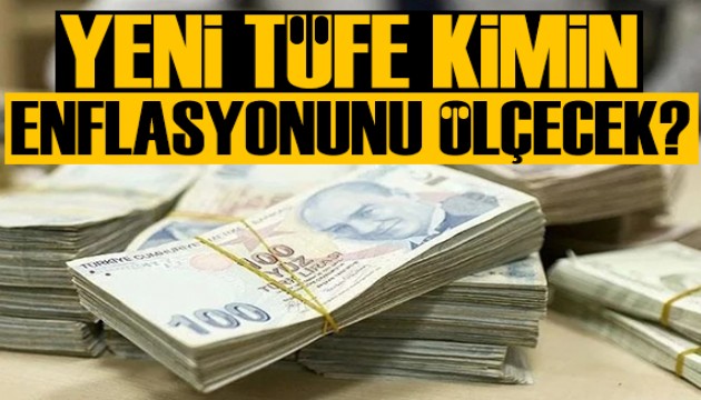 Alaattin Aktaş yazdı: Yeni TÜFE kimin enflasyonunu ölçecek?