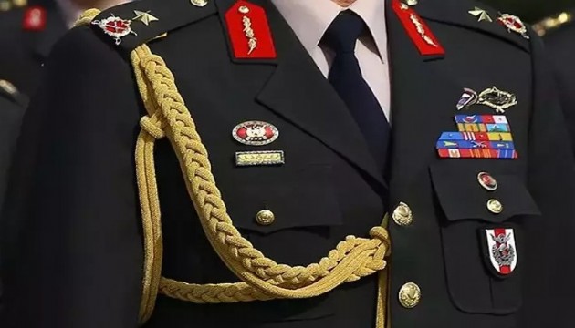 NATO'da bir ilk! Türk general göreve geldi