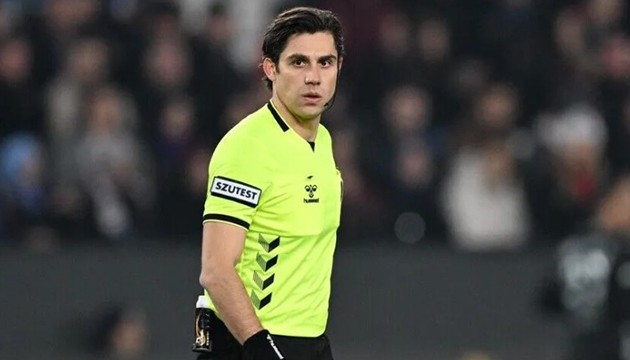 UEFA'dan Türkmen'e görev