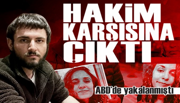Umut Altaş hakim karşısında