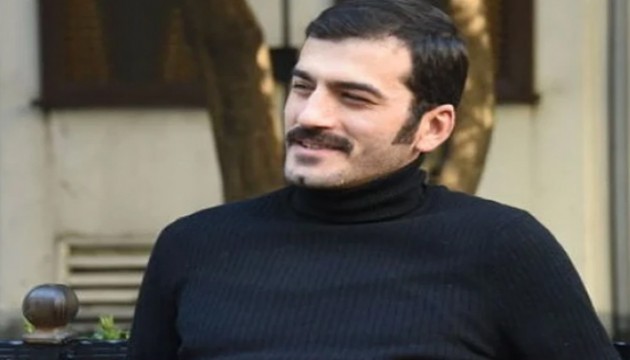 Ünlü oyuncunun 