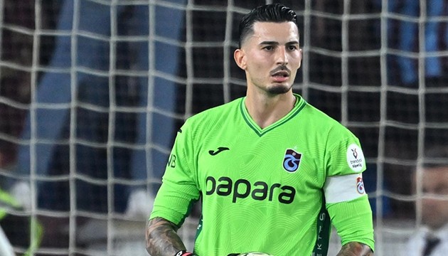 Trabzonspor'dan Uğurcan açıklaması