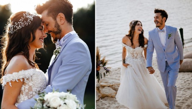 Ünlü oyuncu Deniz Baysal boşanıyor!