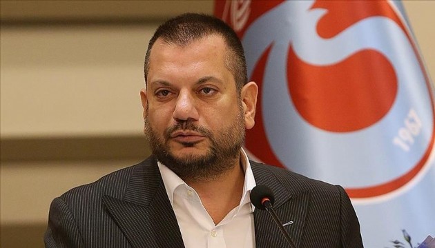 Trabzonspor'a görülmemiş ceza