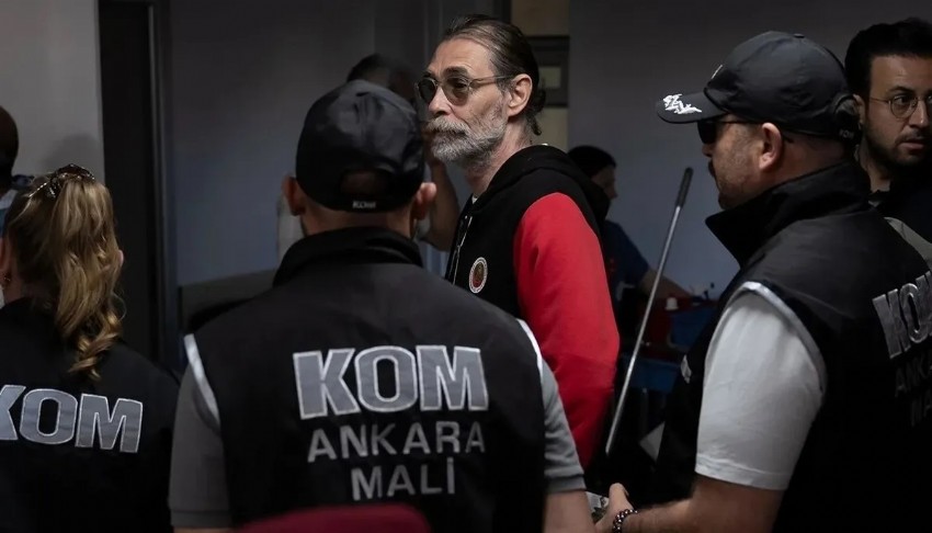 Erdal Beşikçioğlu adliyede