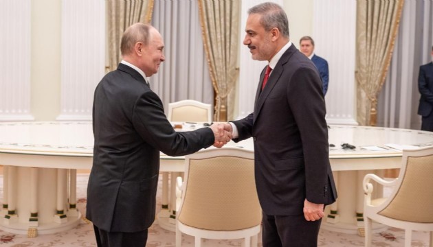 Bakan Fidan Rusya'ya gidiyor