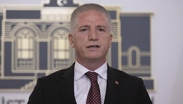 Vali Gül'den gösteri açıklaması