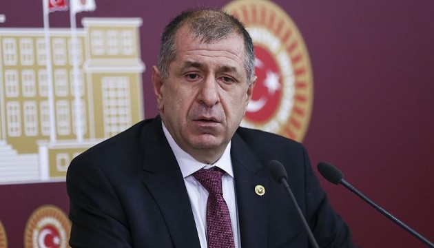 Ümit Özdağ hakim karşısında