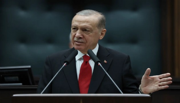 Erdoğan'dan Paskalya mesajı