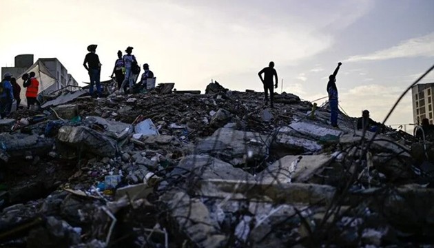Venezuela'da ulusal yas ilan edildi