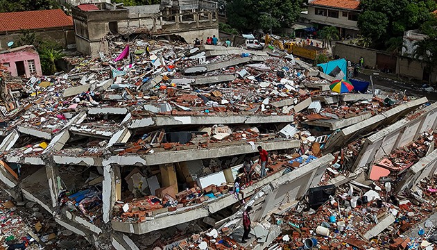 DSÖ Venezuela için uyardı: Salgın hastalık riski kapıda