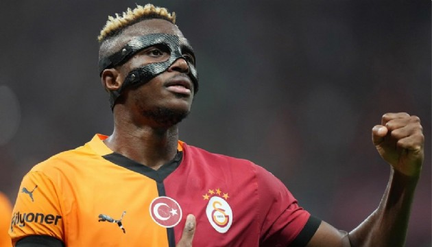 İşte Osimhen'in Galatasaray'da çıkaracağı kriz