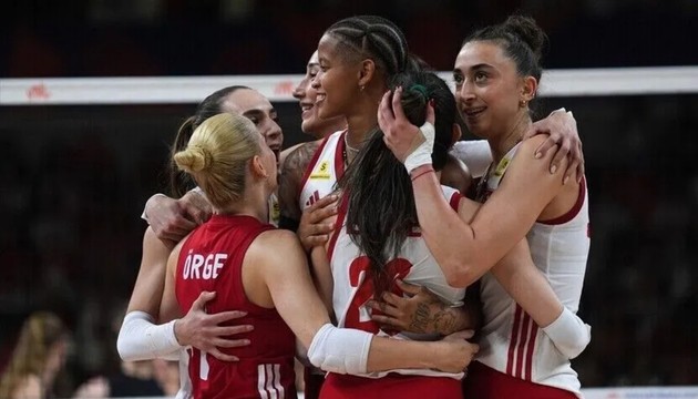 Filenin Sultanları 8. kez VNL finallerinde