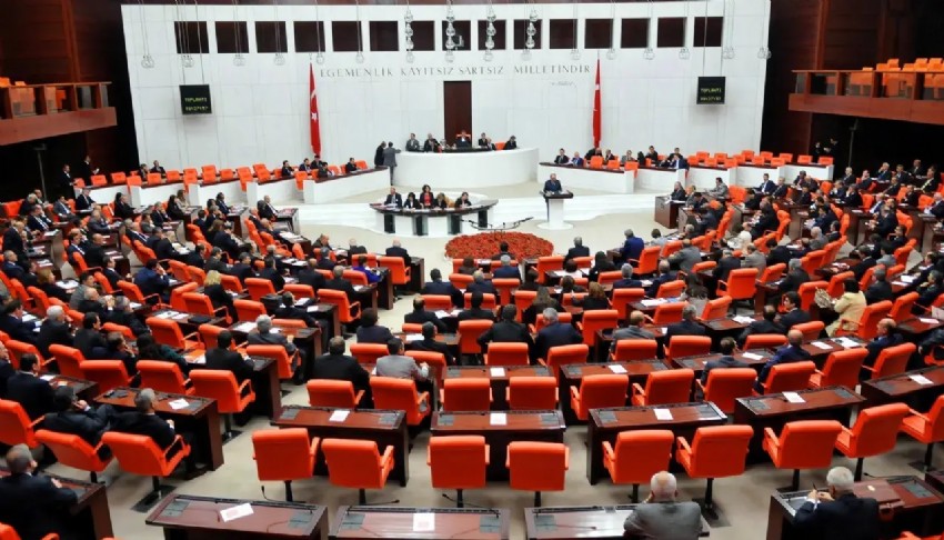 Meclis'te yoğun mesai sürüyor!