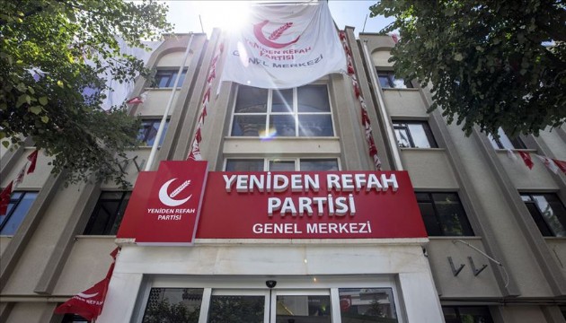 İlçe Başkanı AK Parti'ye geçti