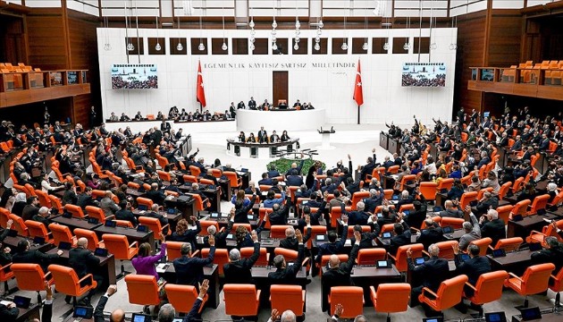 Gözler 12.Yargı Paketi'nde