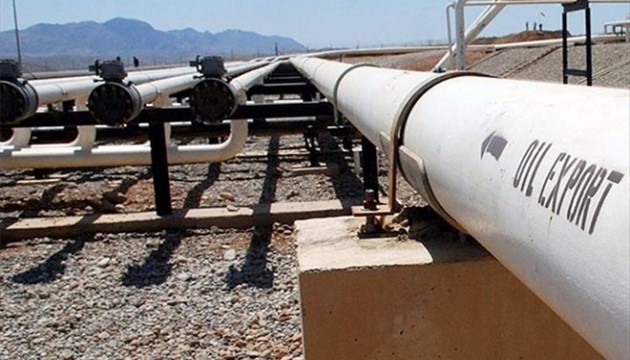 Polonya'dan Almanya'ya petrol taşıyan boru hattında sevkiyat durduruldu