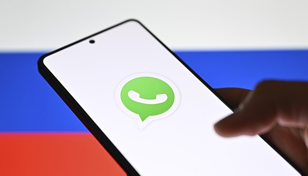 Rusya'da WhatsApp erişim sorunu