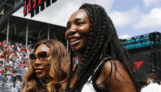 Wimbledon'da Williams kardeşlerin mücadelesi!