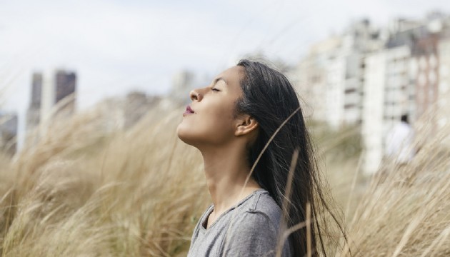 Fark edilmeyen tehlike: Yanlış nefes almak vücudu kötü etkiliyor