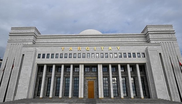 Yargıtay'a 8 yeni üye seçti