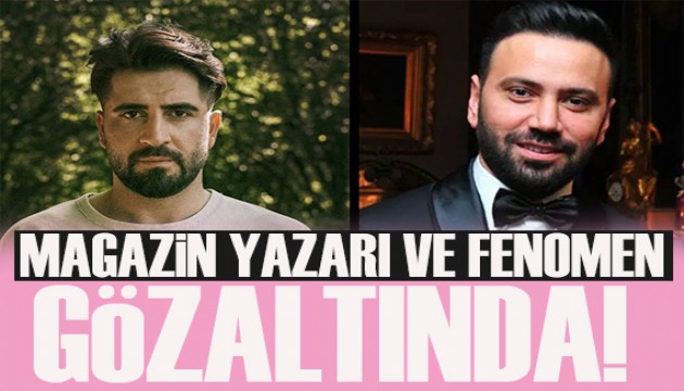 Bilal Hancı ve Mehmet Üstündağ gözaltına alındı