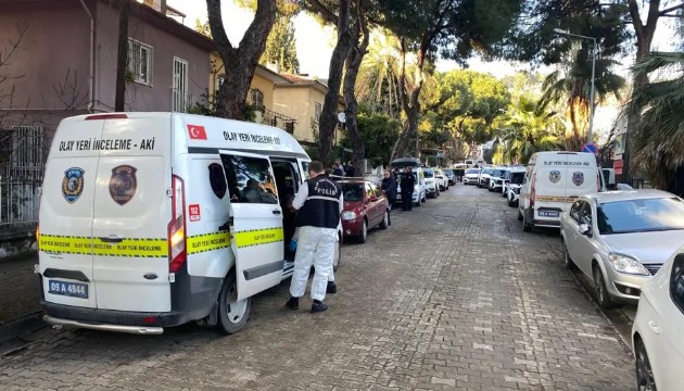 Yaşlı çiftin şüpheli ölümü