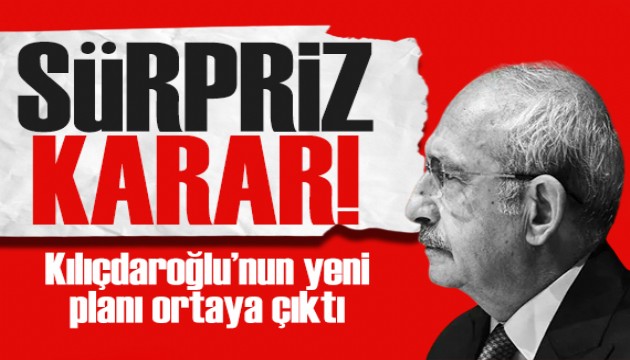 Kılıçdaroğlu'ndan sürpriz karar: Aktif siyaseti bırakacak